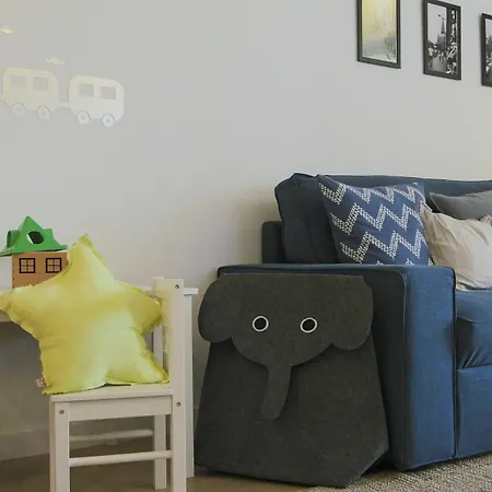 Apartment Feel Pure Travel *
