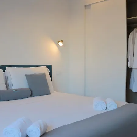 Feel Pure Travel Apartment Porto