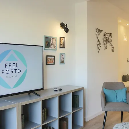 Apartment Feel Pure Travel Porto
