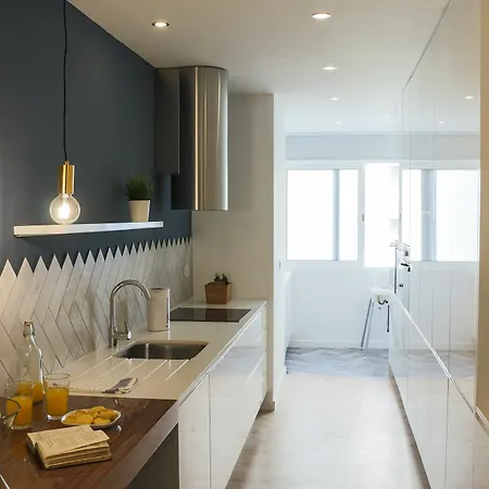 Feel Pure Travel Apartment Porto