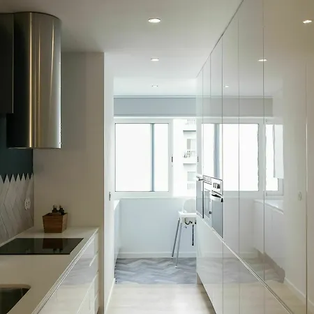 Feel Pure Travel Apartment Porto
