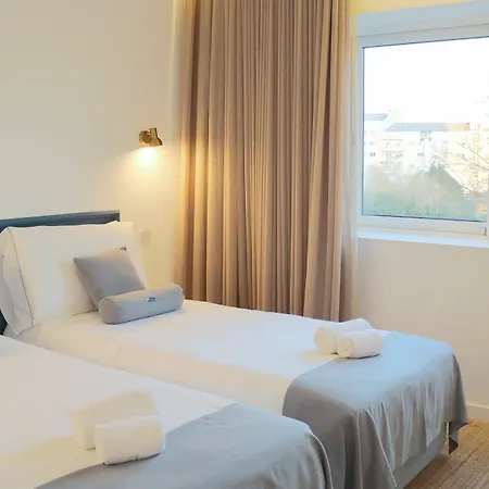 Feel Pure Travel Apartment Porto