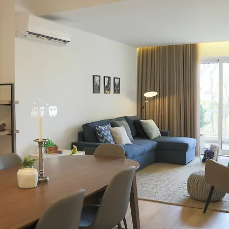 Apartamento Feel Pure Travel *